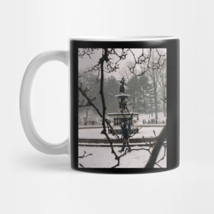 New York Winter 5 Mug